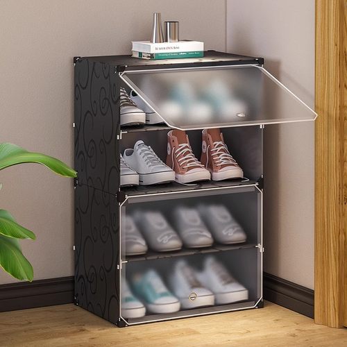 【行业销售爆款】宿舍鞋架经济型