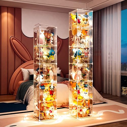 大号！娃娃收纳桶活动冲量