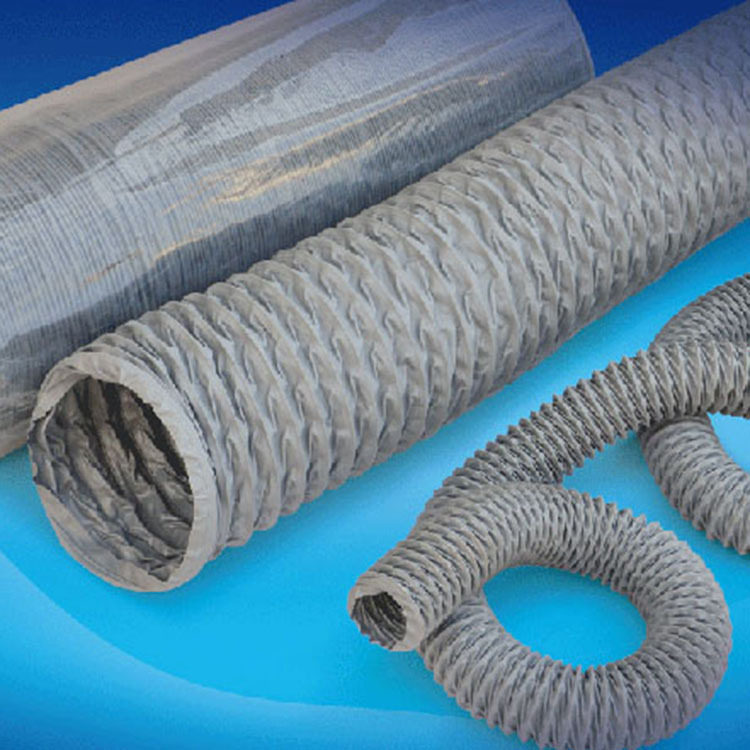 Nylon Air duct High temperature resistance canvas hose Telescoping Ventilation pipe Exhaust Exhaust air Fumes pipe internal diameter 300MMin the Hardware/Tool , Mechanical Hardware , Chemical pipes and fittings  category - from Buy2taobao.com to provide professional Taobao agent buy service