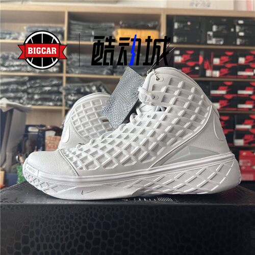 NIKE KOBE 3 PROTRO 科比3全白 HM4351-100 - 封面