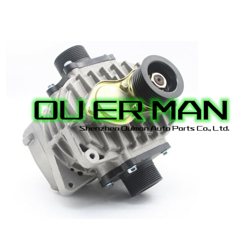 爱信AMR300 500增压器 涡轮增压适合改装0.6-2.2排量增压器发动机