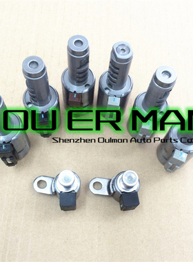 适用于TF-80SC TF-81SC AF40沃尔沃萨博标致雪铁龙雷诺波箱电磁阀