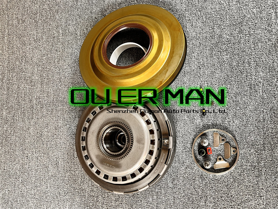 6dct450 mps6适用于dodge ford volvo汽车变速箱变速箱离合器mp s