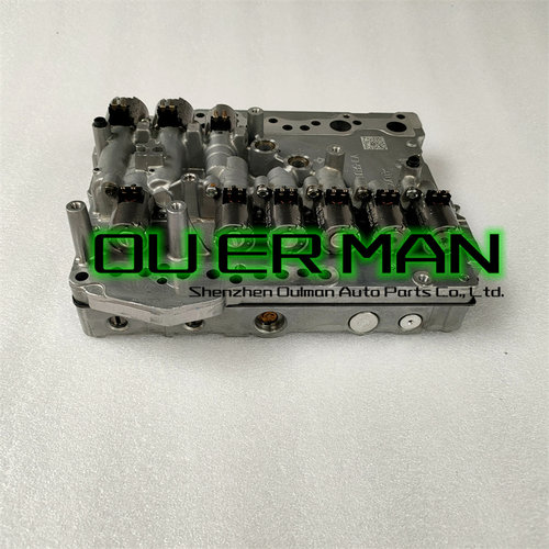 MPS6 6DCT450变速箱电磁阀阀体适用于福特 沃尔沃