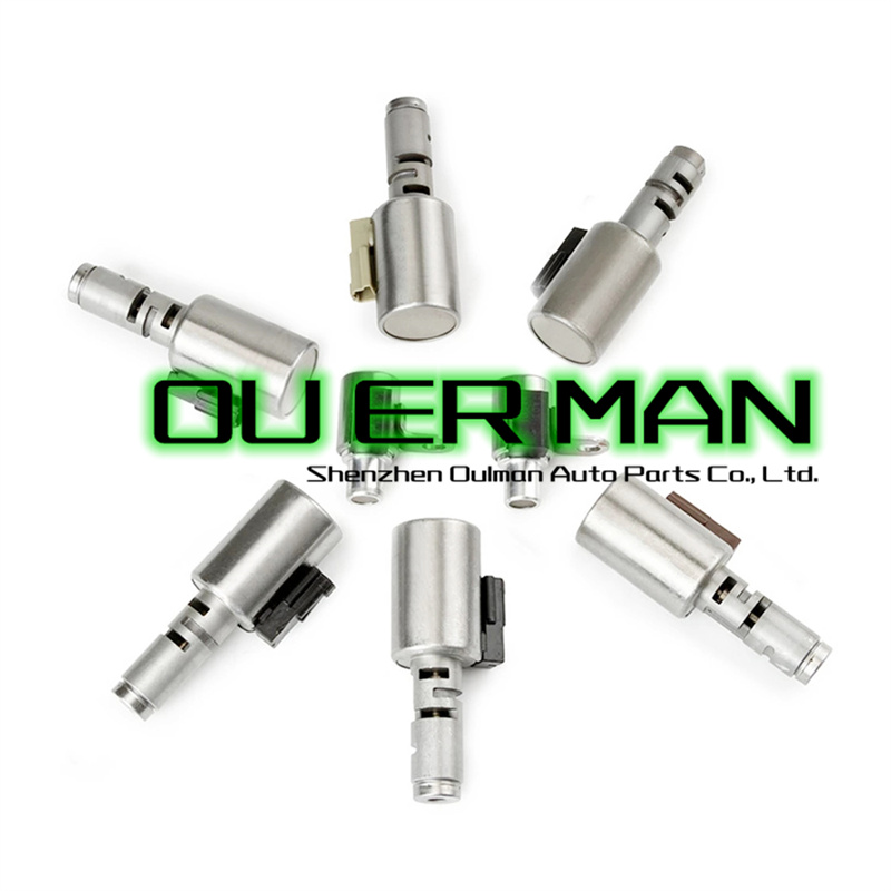 适用于奥迪大众斯柯达09g/tf-60sn变速箱电磁阀