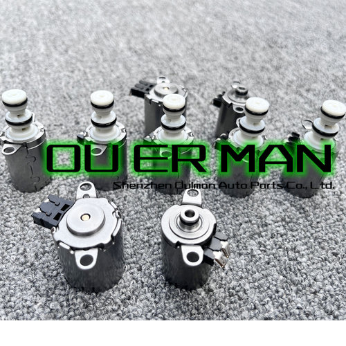 适用于沃尔沃福特路虎6速 6DCT450 MPS6变速箱电磁阀套件