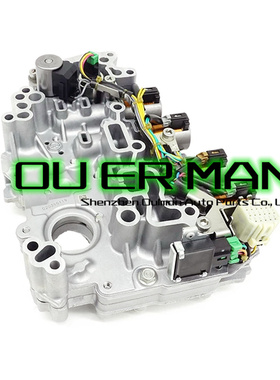 适用于雪佛兰 日产JF015E RE0F11A波箱阀 变速箱电磁阀体总成