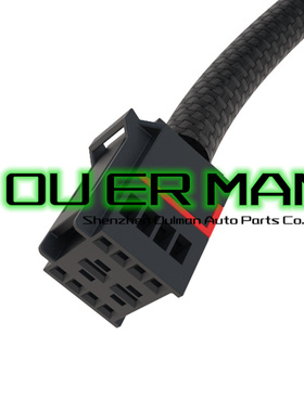 适用于路虎发现Discovery5 2017-2019LH RH电动撑杆 LR083139