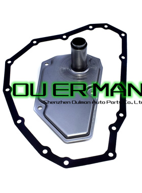 JF015E RE0F11A适用于日产铃木的变速箱机油滤清器和油底壳垫片