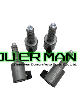 RE0F10E JF017E RE0F10D变速箱电磁阀套件适用于日产英菲尼迪波箱