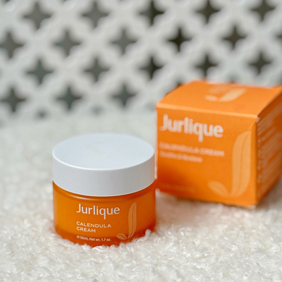 茱莉蔻金盏花保湿修护面霜