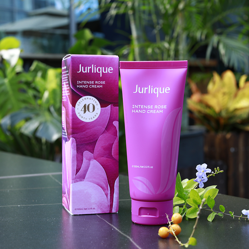 jurlique茱莉蔻澳洲细腻保湿限量