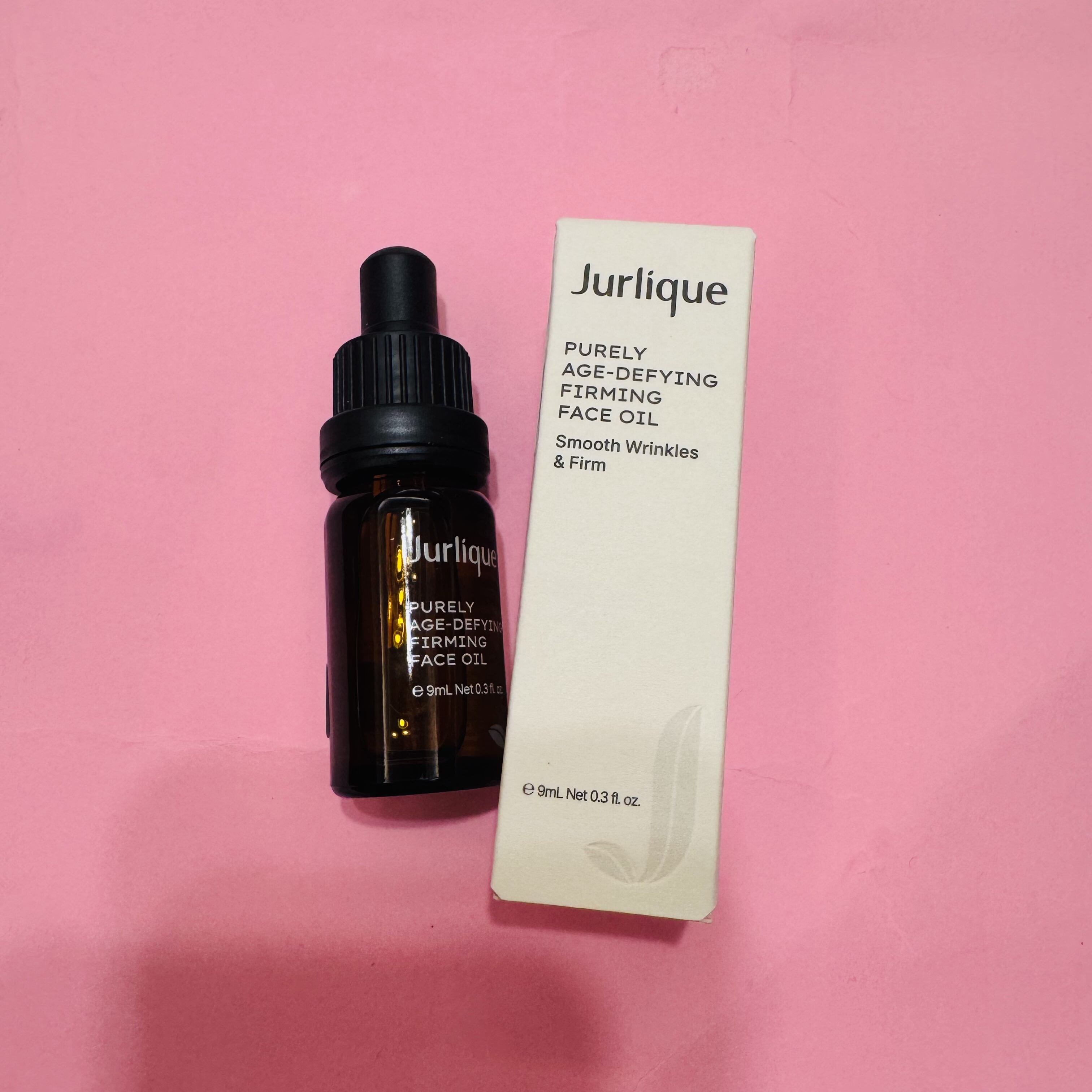 茱莉蔻黄金提拉油抗衰老firming face oil复颜面部紧致护理油9ml