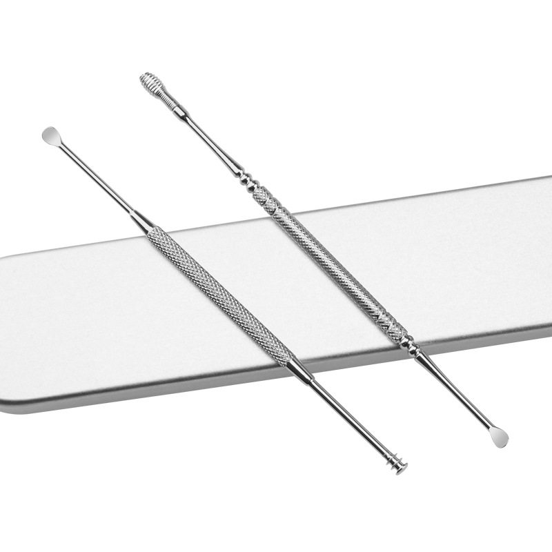 掏耳神器不锈钢挖耳勺成人掏耳朵勺采耳器工具套装日式家用扣耳勺,家庭/个人清洁工具,耳勺,淘宝优惠券,粉丝福利购,淘宝优惠卷