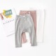 春秋款 男女宝宝裤 薄款 大pp纯棉长裤 子小月龄 夏季 婴儿打底裤