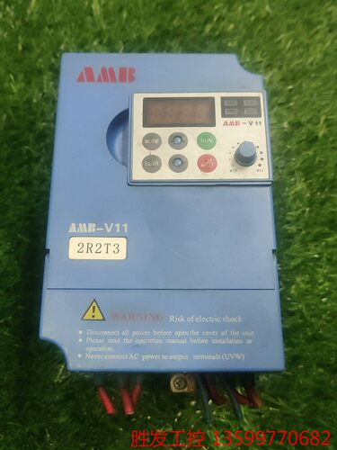 (胜发设备）安邦信变频器AMBITION  AMB-V11-2R2T3