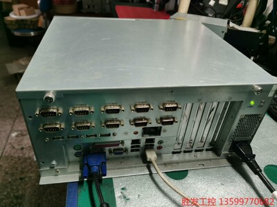 (胜发设备）研华AIMC-3402主机，AIMB-501G2主板电
