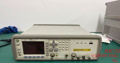 安捷伦/KEYSIGHT E4980A 20hz 2MHz电子议价产品