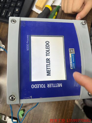 (胜发设备）梅特勒 M300 Process 拆机件，功能包好，成色如图