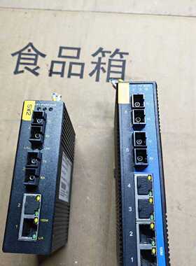 询价迈威工业交换机MIEN22062MSC02单模光纤1