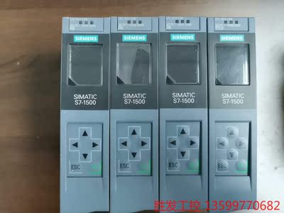 (胜发设备）6ES7511-1AK02-0AB0 西门子1500CPU