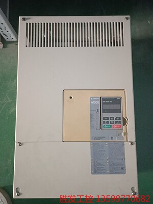 (胜发设备）安川变频器A1000系列变频器75kw/55kw  380v