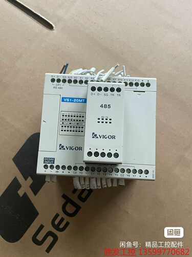 (胜发设备）台湾丰炜PLC VS1-20MT-D