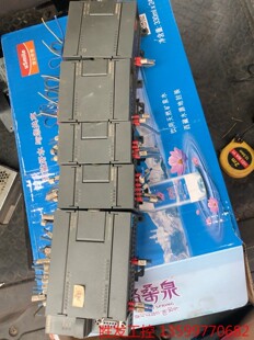 (胜发设备）西门子plc s7-200 cn，cpu224cn，外加两个