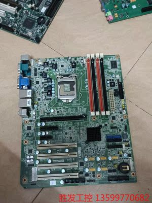 (胜发设备）研华 AIMB-781QG2  包好