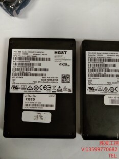 (胜发设备）HGST/日立 SN200 1.6T U.2 nvme协议电