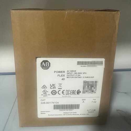 询价22BB017N104PowerFlex系列
