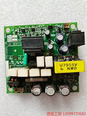 (胜发设备）原装拆机安川A1000  H1000  E1000用24V电