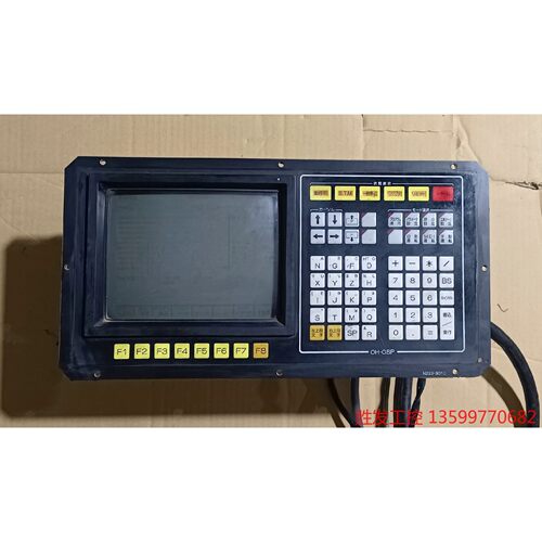 (胜发设备）JAE－E0105－566－010 大隈显示器 一套拆机 质