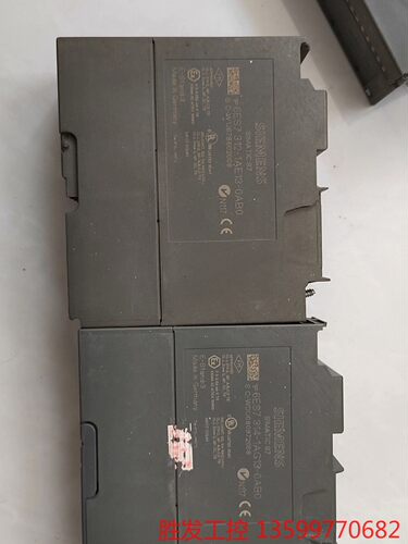 (胜发设备）西门子314-1AG13/312-1AE13-0AB0拆机成