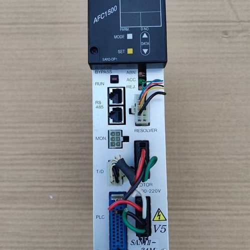 议价-DDK SAN4Ⅱ-24M拧紧机控制器，二手拆机成