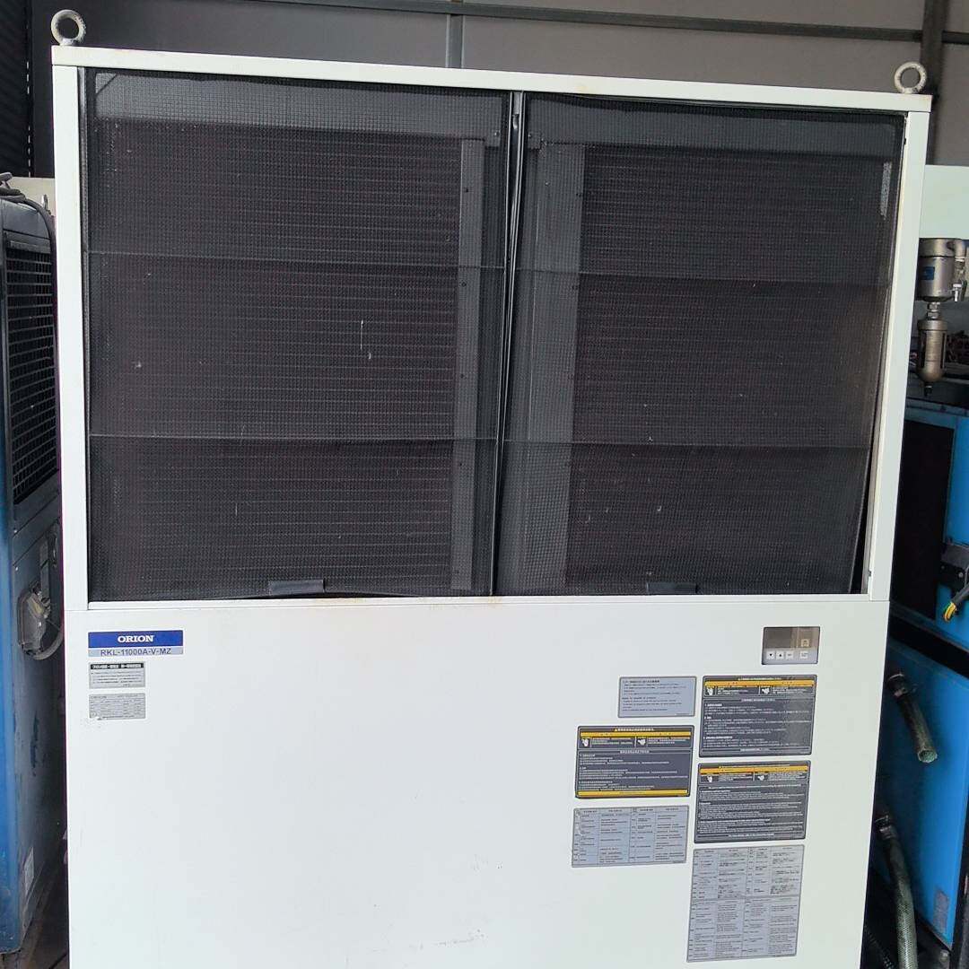 议价-好利旺冷水机RKL-11000A-V-MZ-G1一台，成色