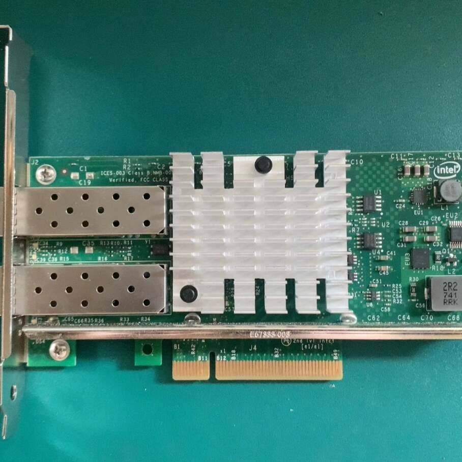 议价-Intel 原装 EX520DA2G2P5， x520-da