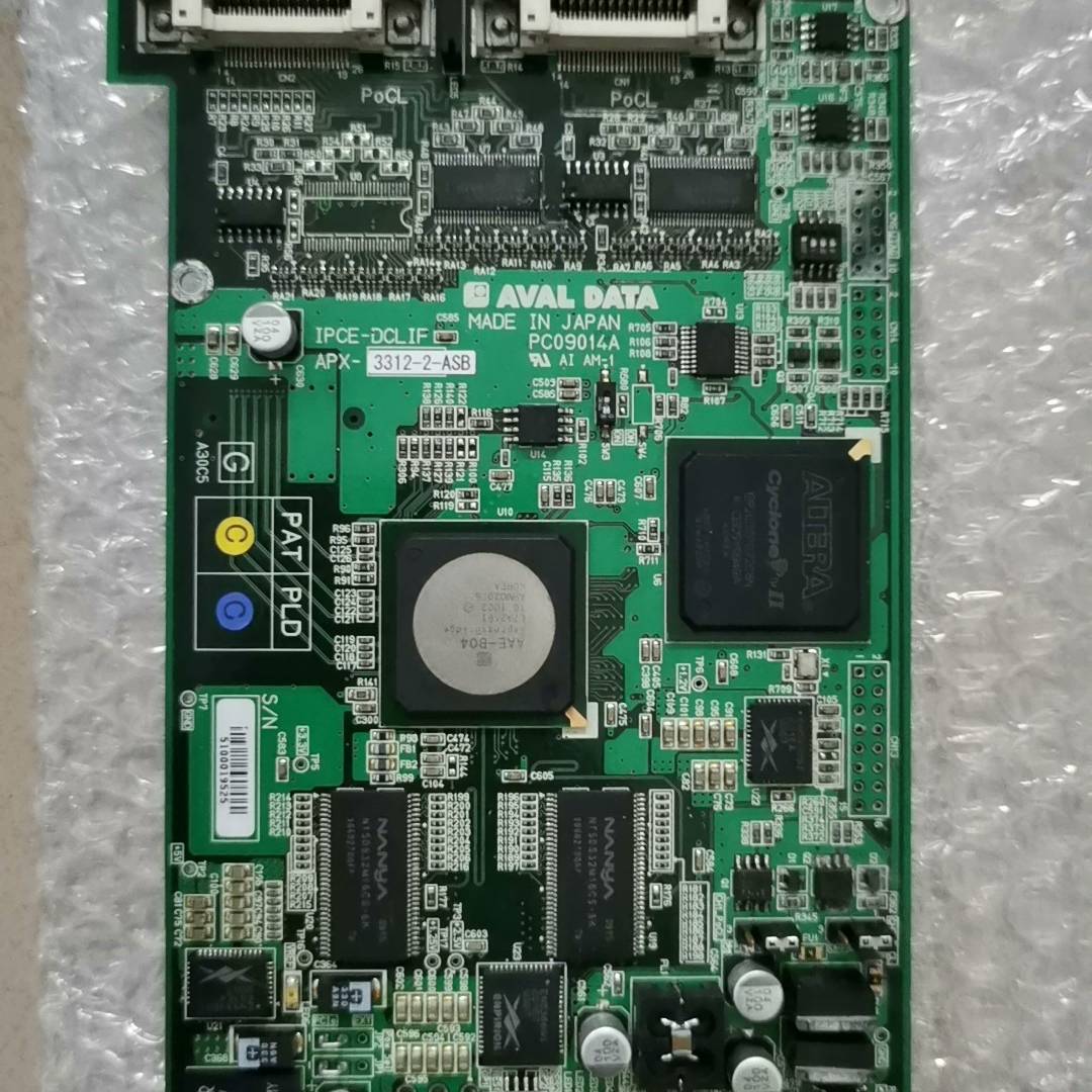 议价-IPCE-DCLIF APX-3312-2-ASB，二手拆机
