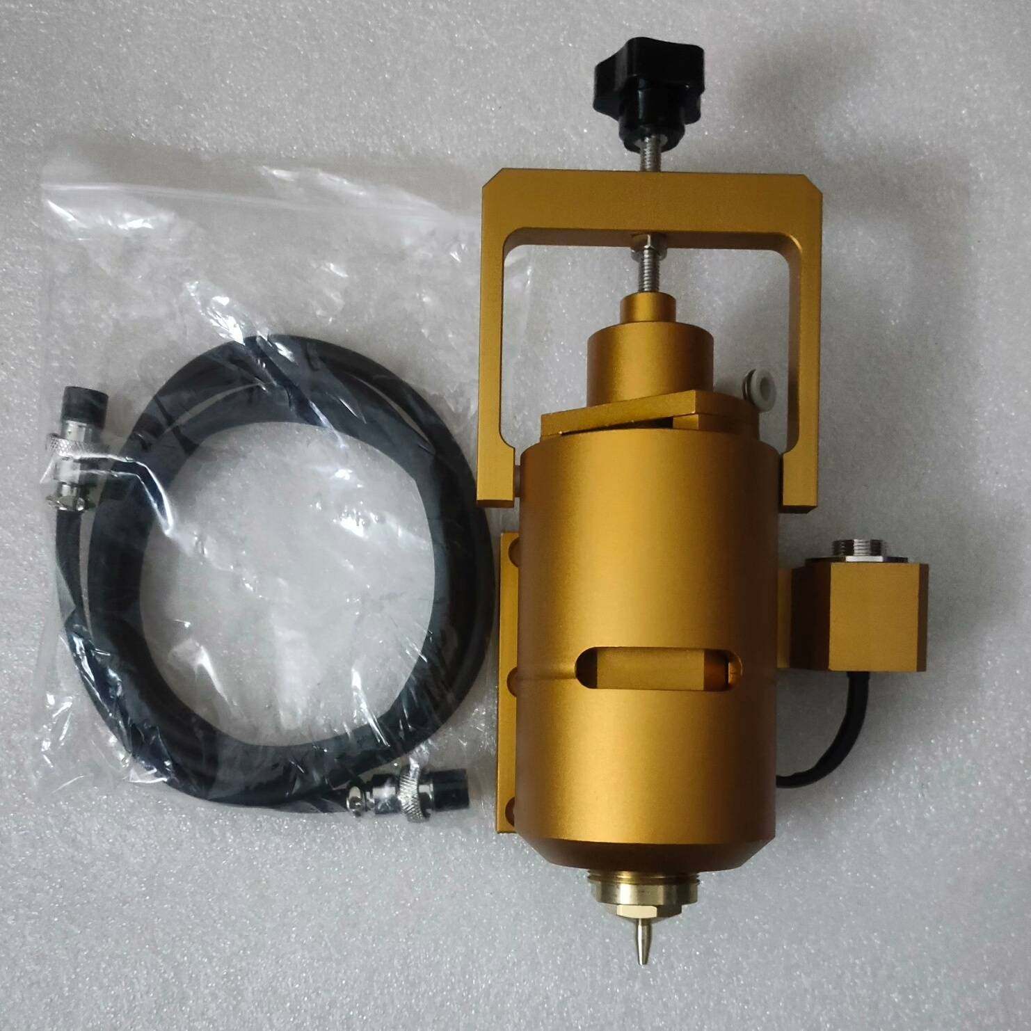 议价-点胶机配件30cc热熔胶加热头 ！