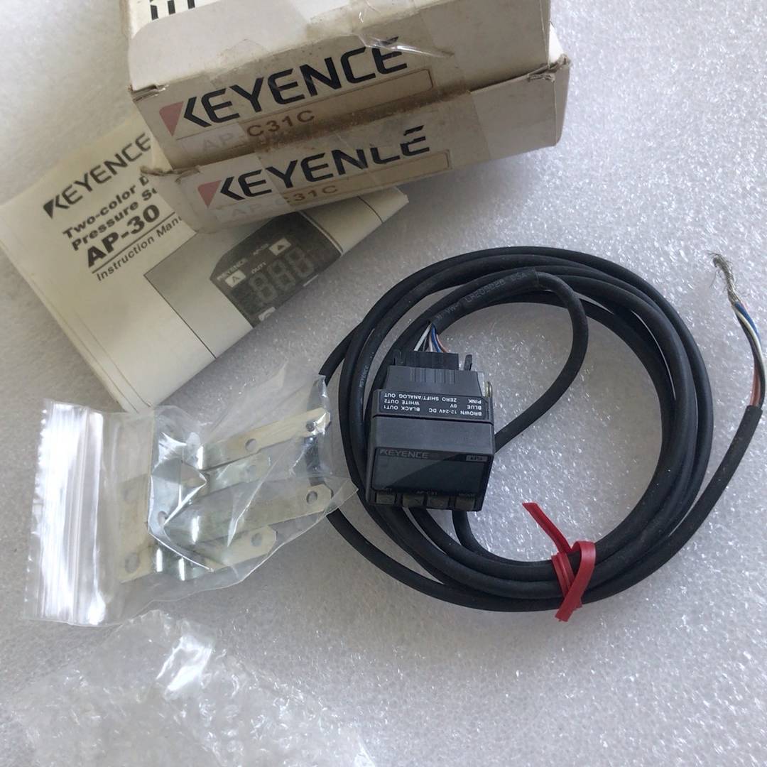 议价-全新AP-C31C基恩士传感器，只是外包装有