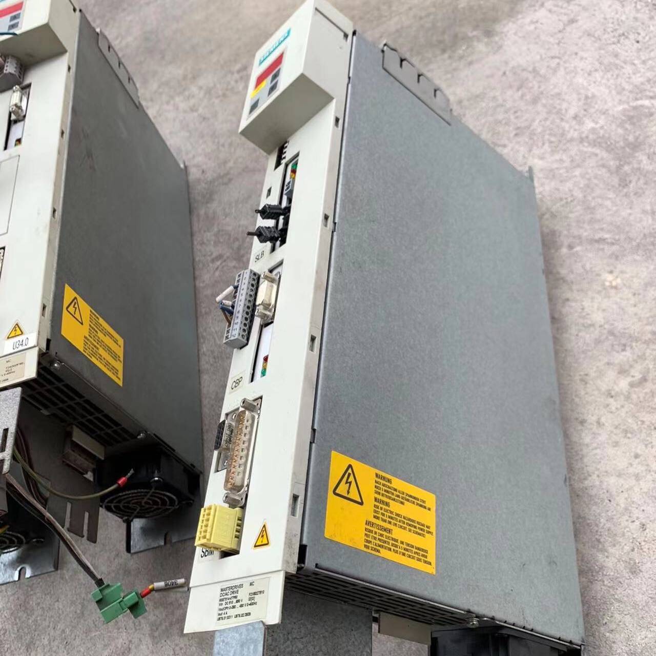 议价-西门子6se7014-0tp50-z驱动器拆机包好！成