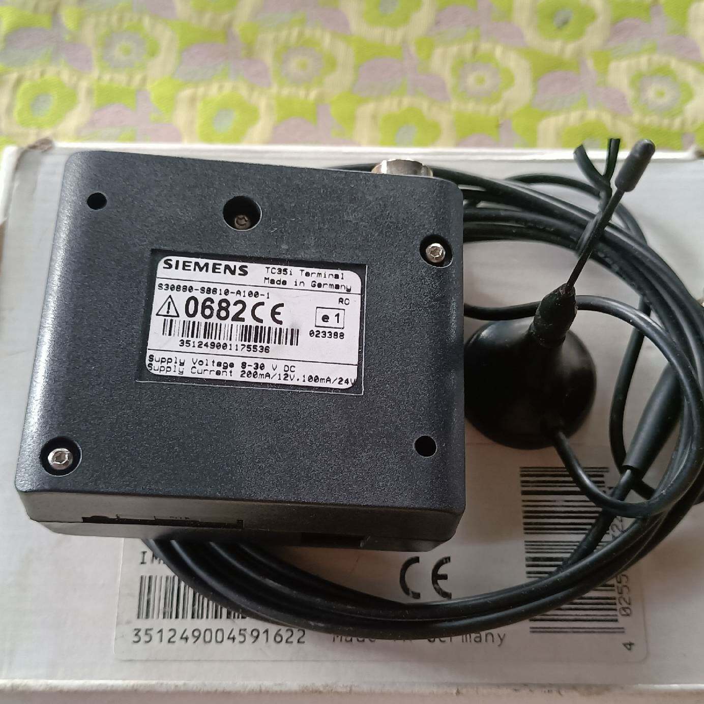 议价-西门子TC35i模块，成色很好，看好下单，