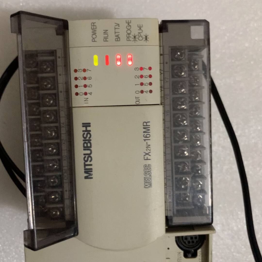 议价-二手三陵PLC2N16MR