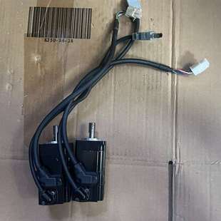 拆 01A7C6S安川七系100瓦绝对值电机 议价 SGM7J