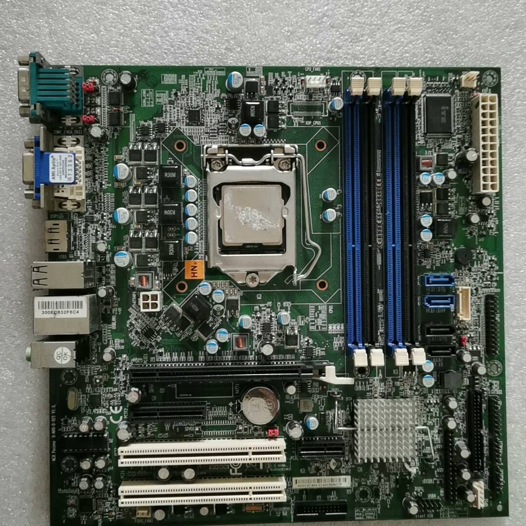 议价-NCR D-NR6-D-021主板，二手拆机测试好发货