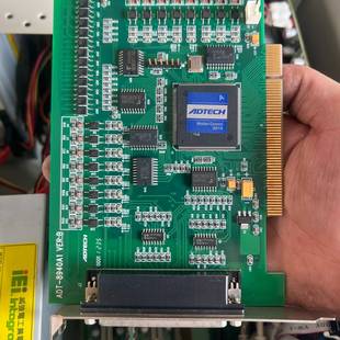 8940A1 议价 众为兴ADT 拆机 高性能四轴伺 原装