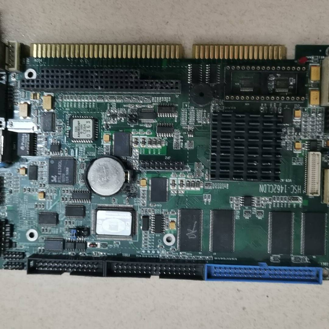 议价-研祥HSC-1462CLDN工控主板，二手拆机测试