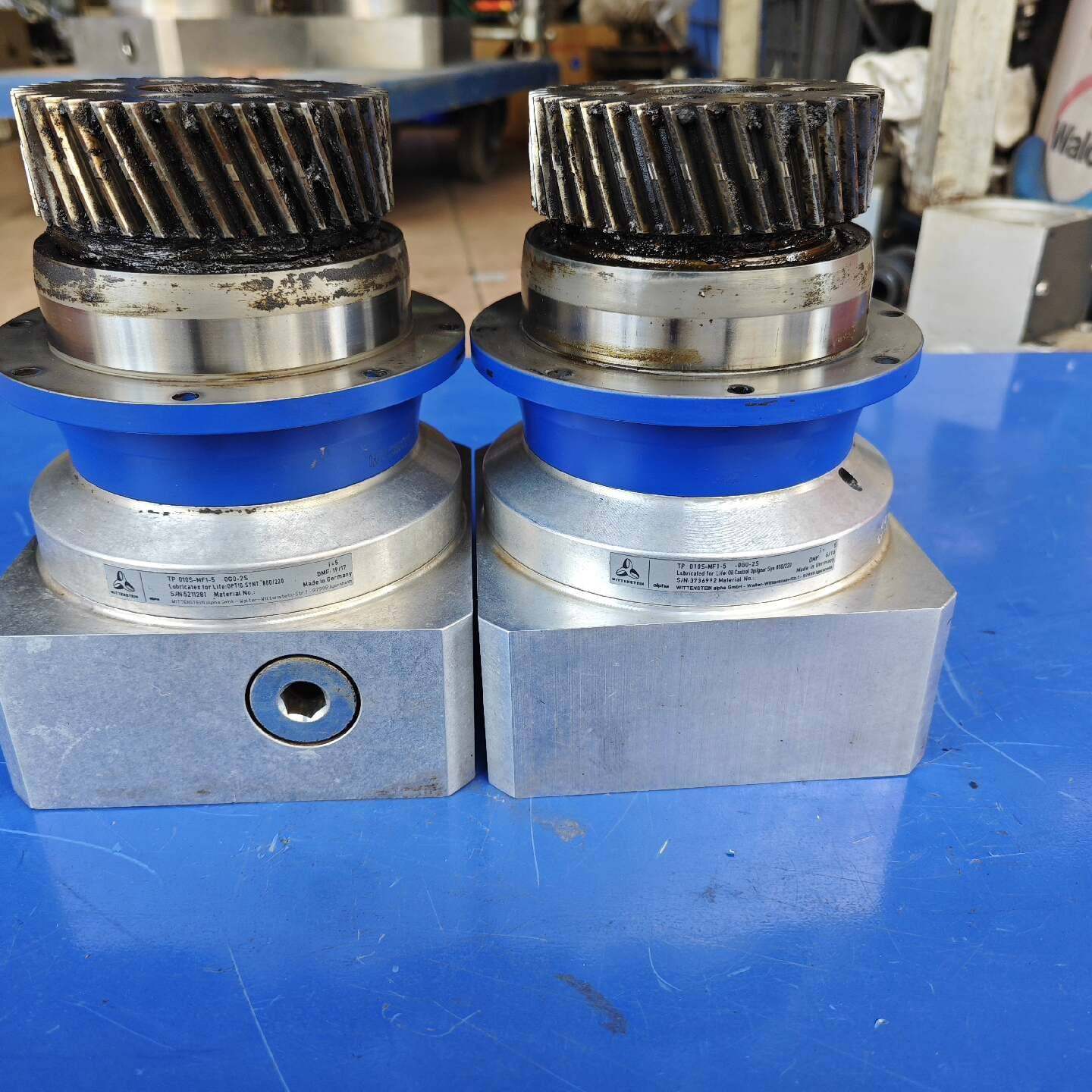 议价-阿尔法减速机TP 010S-MF1-5-0G0-2S