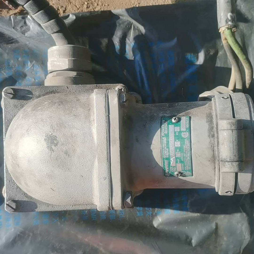 议价-ADR6034 美国APPLETON插座