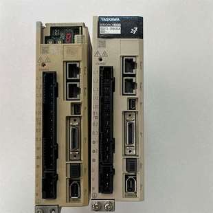 议价 2R8A30A安川七系400瓦M3总线驱动器拆 SGD7S